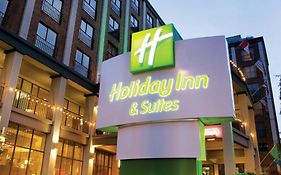 Holiday Inn Hotel And Suites Vancouver Downtown